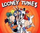 Главные герои Looney Tunes